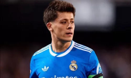 Реал Мадрид, Арда Гюлер