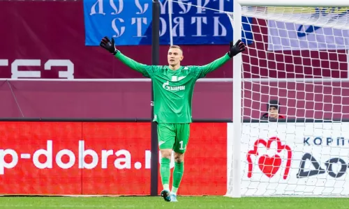 ФК Зенит, Геннадий Орлов