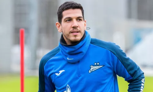 ФК Зенит, Нино