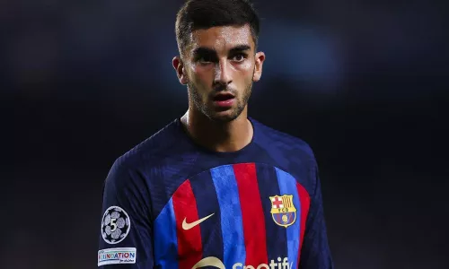 Барселона, Атлетико