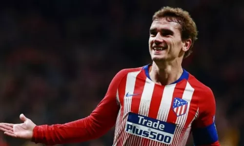 Атлетико, Барселона