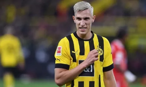 Реал Мадрид, Боруссия Дортмунд