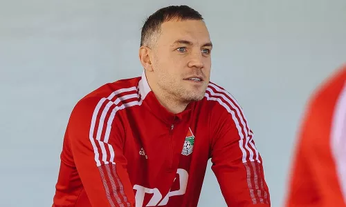 ФК Спартак Москва, Деян Станкович