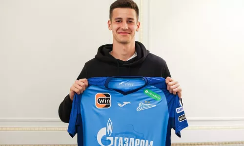 ФК Зенит, Сергей Семак