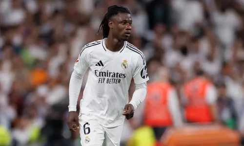 Реал Мадрид, Манчестер Сити