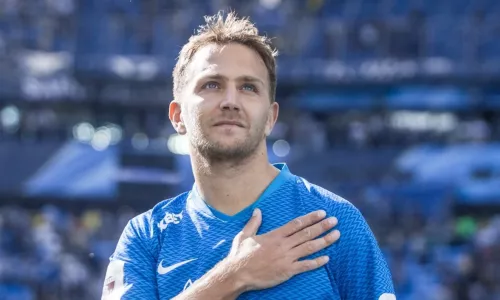 ФК Зенит, Доменико Кришито