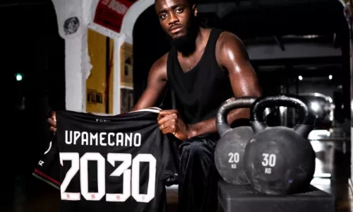 Бавария, Дайо Упамекано