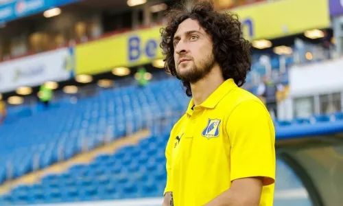 ФК Ростов, Хорен Байрамян