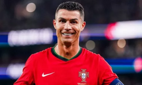 Роберто Мартинес, Криштиану Роналду