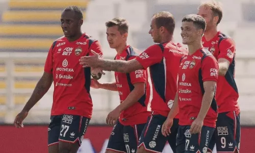 ПФК ЦСКА, Алексей Игонин