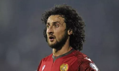 ФК Ростов, Хорен Байрамян