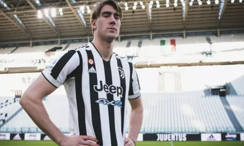 Ювентус, Душан Влахович