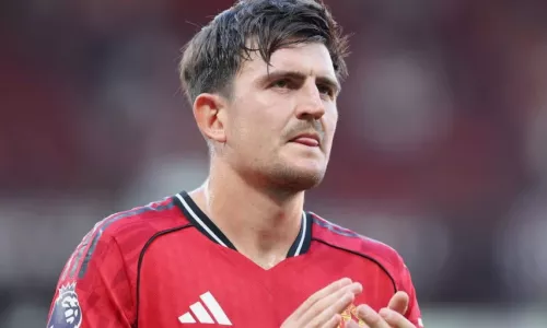 Манчестер Юнайтед, Харри Магуайр