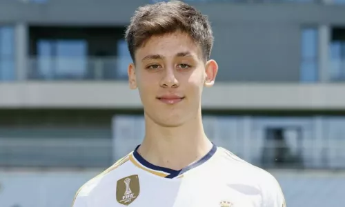 Реал Мадрид, Арда Гюлер