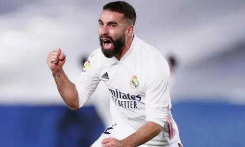 Реал Мадрид, Даниэль Карвахаль