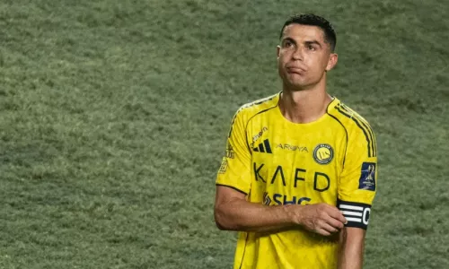 Аль-Наср, Криштиану Роналду