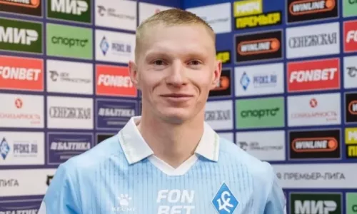 ФК Балтика, ФК Крылья Советов