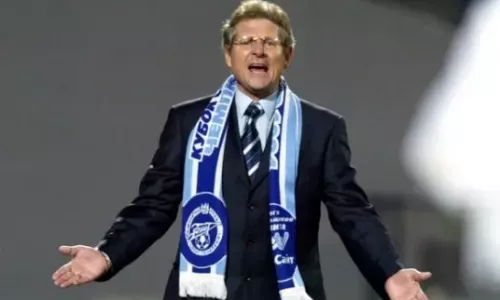 ФК Зенит, Властимил Петржела