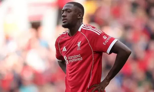 Ливерпуль, Ибраима Конате