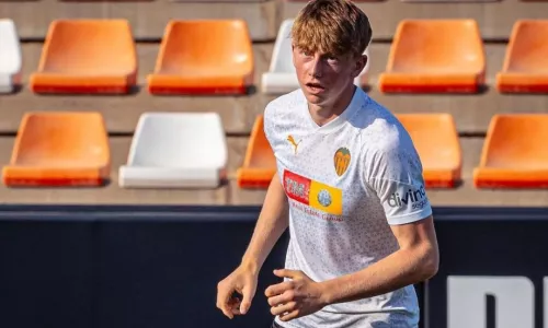 Манчестер Юнайтед, Валенсия