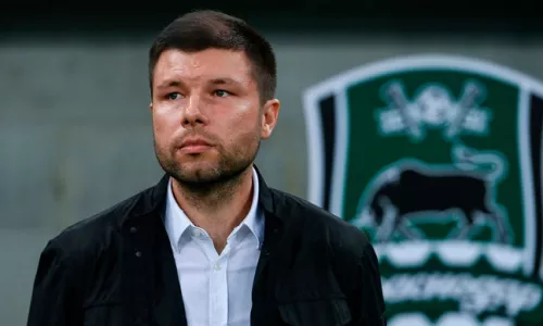 ФК Краснодар, Мурад Мусаев