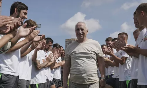 Анзор Кавазашвили, Российская Премьер-Лига (РПЛ)