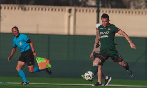 ФК Локомотив Москва, Николай Комличенко