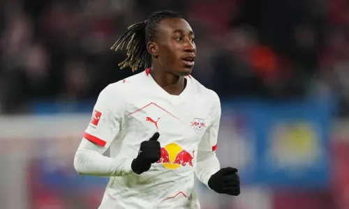 Ливерпуль, РБ Лейпциг