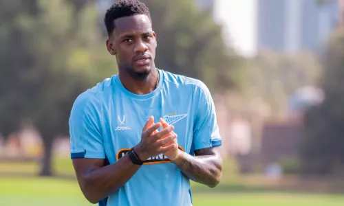 ФК Зенит, Джон Джон