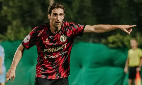 ФК Акрон, Солтмурад Бакаев