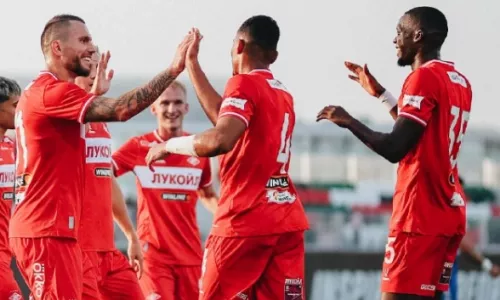 ФК Спартак Москва, Юрий Белоус