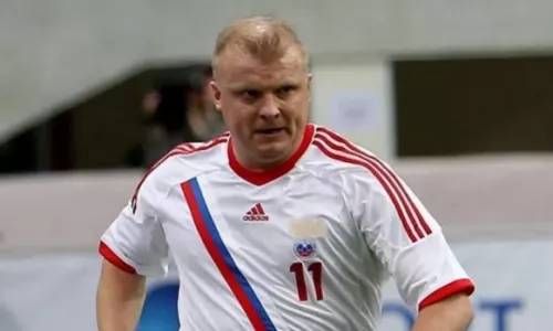 ФК Динамо Москва, Сергей Кирьяков