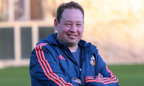 Шанхай Шеньхуа, Леонид Слуцкий