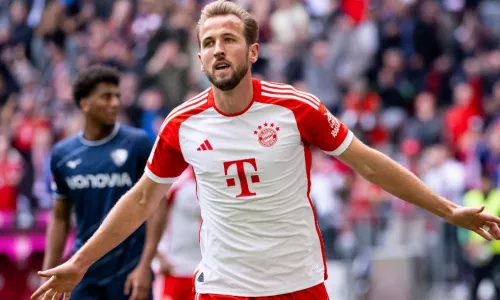 Бавария, Харри Кейн