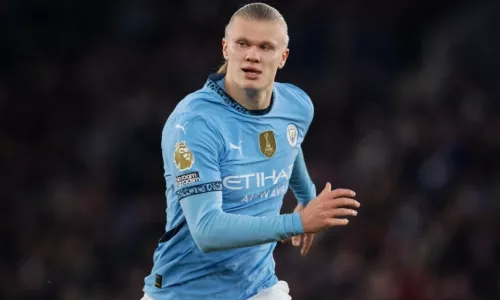 Манчестер Сити, Эрлинг Холанд