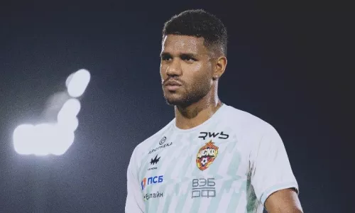 ПФК ЦСКА, Дмитрий Хомуха