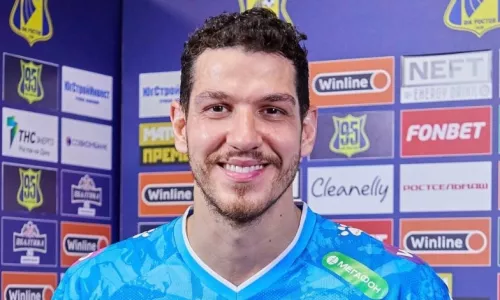 ФК Зенит, Нино