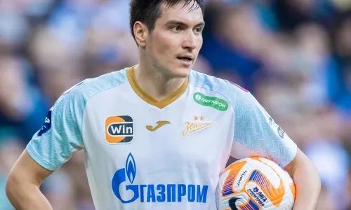 ФК Зенит, Вячеслав Караваев