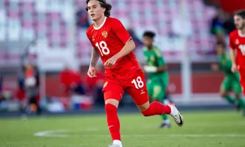 ПФК ЦСКА, Данила Козлов