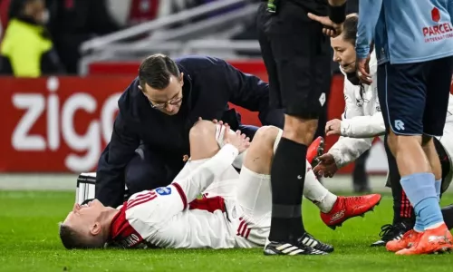 Аякс, Александр Зинченко