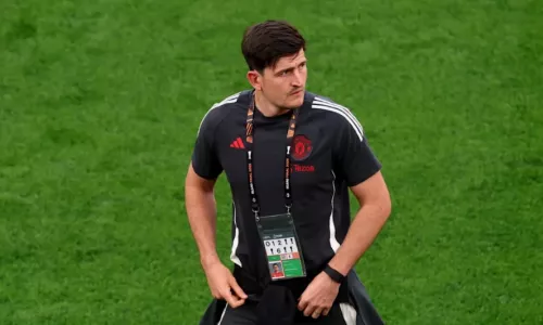 Манчестер Юнайтед, Харри Магуайр