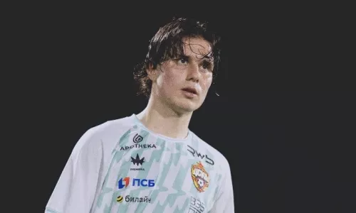 ПФК ЦСКА, Данила Козлов