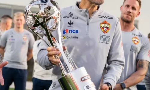 ПФК ЦСКА, Фабио Челестини