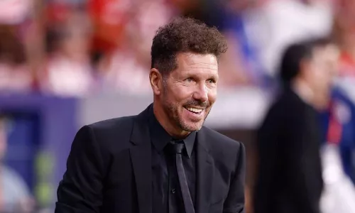 Атлетико, Райо Вальекано