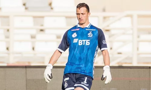 ФК Динамо Москва, Андрей Лунёв