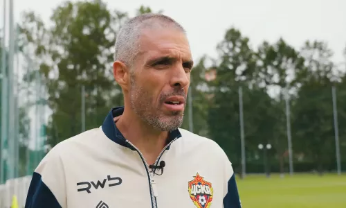 ПФК ЦСКА, Юрий Сёмин