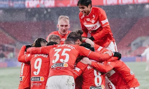 ФК Спартак Москва, Михаил Борзыкин