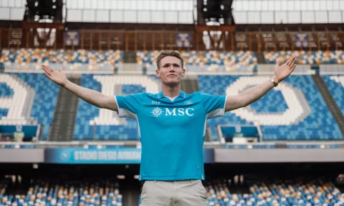 Наполи, Манчестер Юнайтед