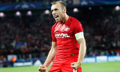 ФК Спартак Москва, Хуан Карседо