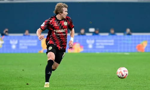 ФК Акрон, Дмитрий Пестряков